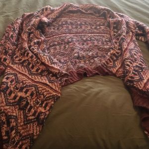 Womens cardigan